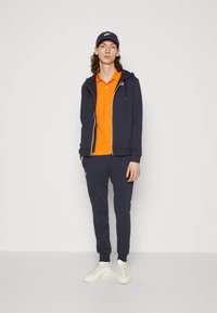 K-Way - LE VRAI ARNEL UNISEX - Hoodie - blue depht Thumbnail Image 1
