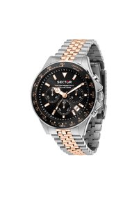 Sector No Limits Chronograph - silber