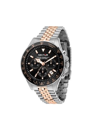 Chronograph - silber