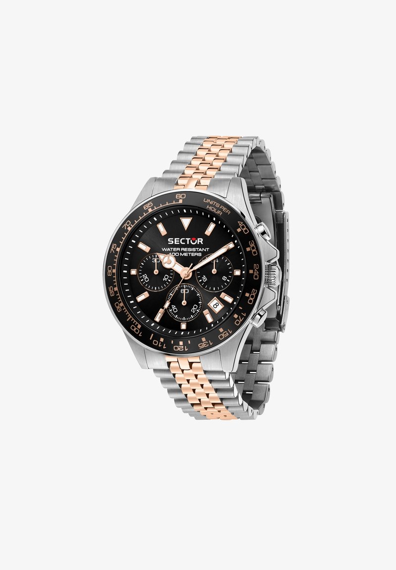 Sector No Limits Chronograph - silber