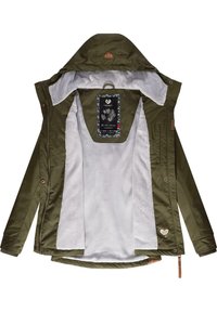 Ragwear MONADE - Zimska jakna - olive