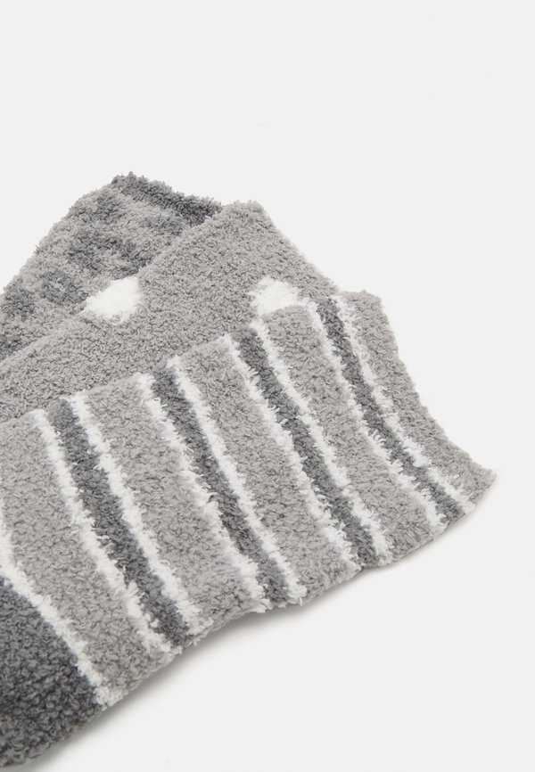 COSY PATTERNED IN BOX 3 PACK - Socks3