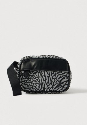 JAM ICON CAMERA UNISEX - Mala a tiracolo - black