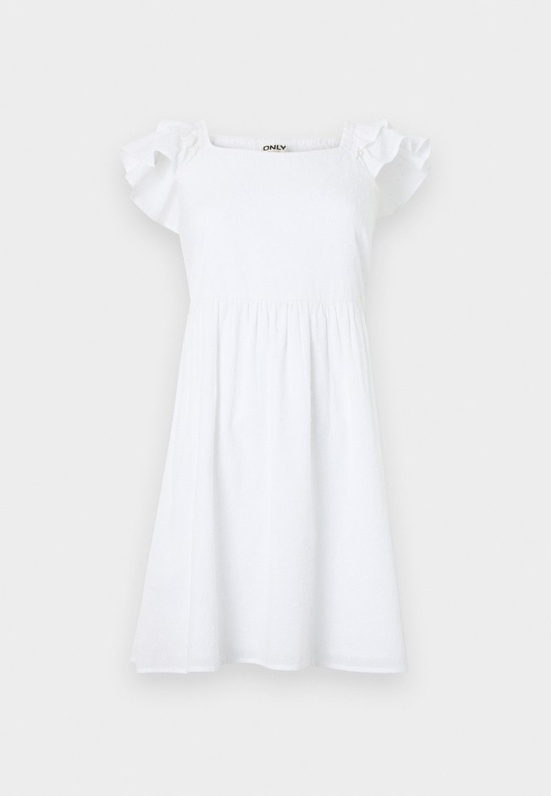 Only Jurk crème Only Jurk crème