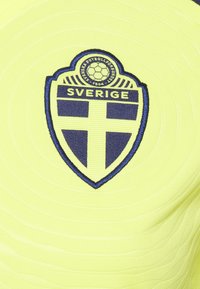 adidas Performance SWEDEN SVFF HOME - Nogometni dres - bright yellow