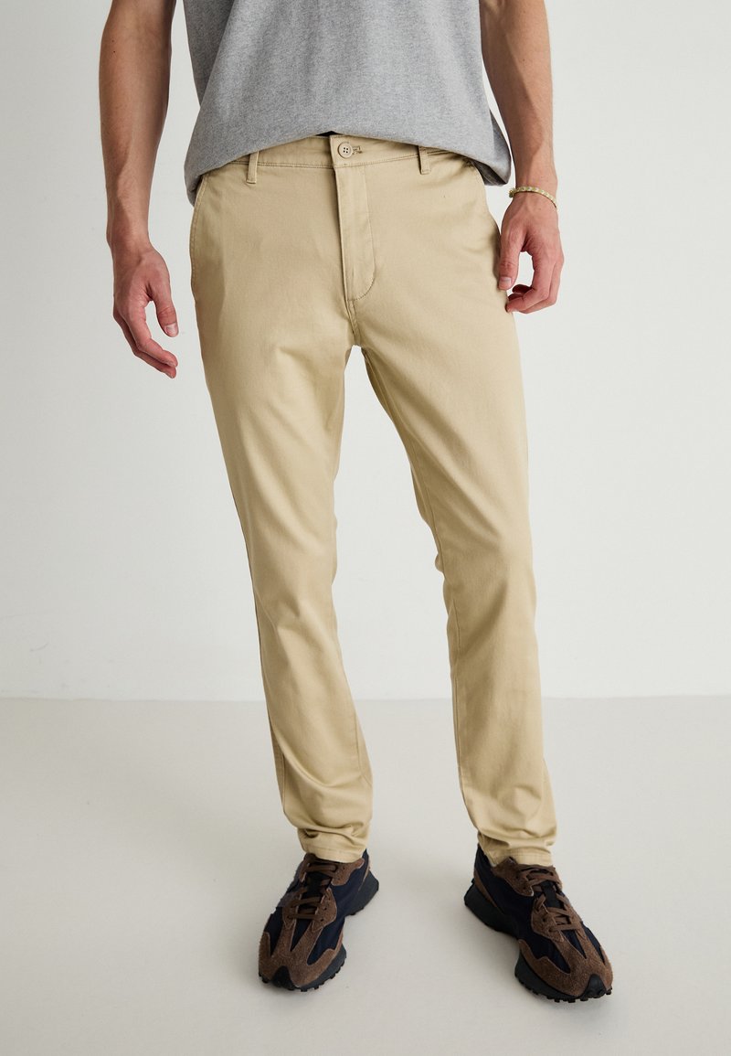 DOCKERS ORIGINAL - Pantalon classique - safari