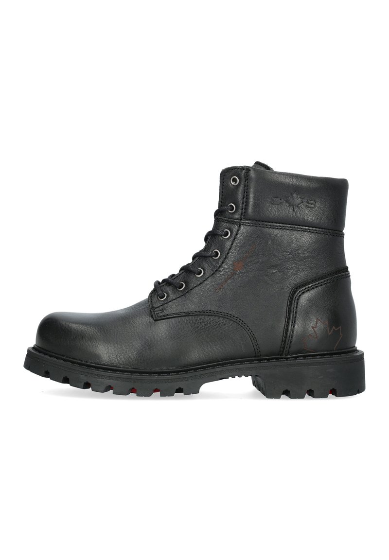 Canada Snow NOEL - Snowboot/Winterstiefel - schwarz