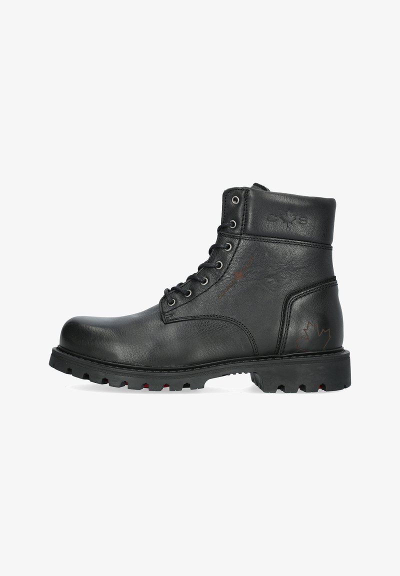 Canada Snow NOEL - Snowboot/Winterstiefel - schwarz