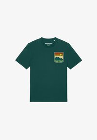 Niet geselecteerd, glazed green