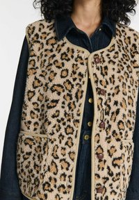 LABDIP Weste - leopard
