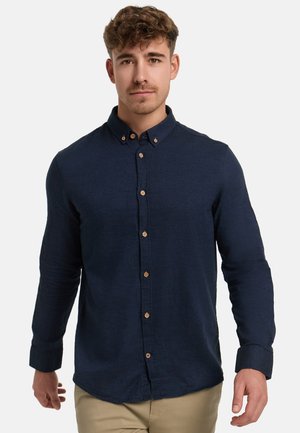 JOHAN DIEGO - Hemd - navy