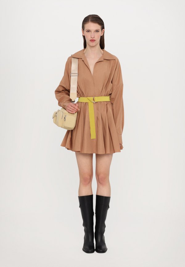 POCKETCARGO - Cross body bag - natural