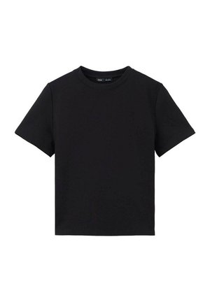Mango, ADULT - T-shirt basique - black