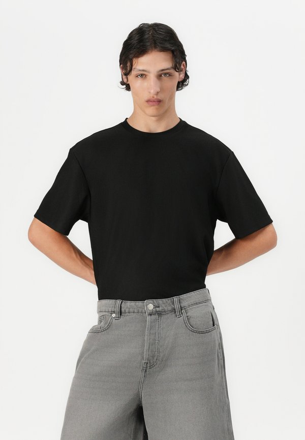 ONSFRED LIFE RELAXED PLIZZE TEE - Basic T-shirt3