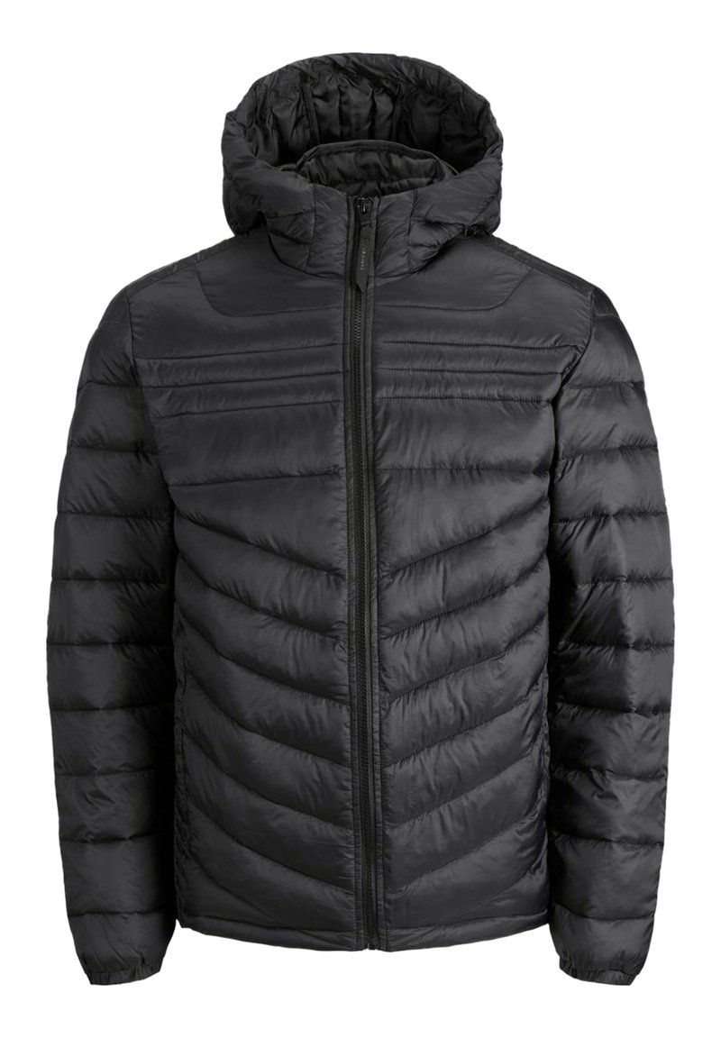 Giacca A Vento Con Cappuccio JACK & JONES Jjetoby Per Bambini E Ragazzi - Piumino Leggero, 100% Poliestere