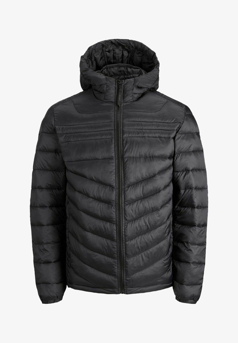 Giacca A Vento Con Cappuccio JACK & JONES Jjetoby Per Bambini E Ragazzi - Piumino Leggero, 100% Poliestere