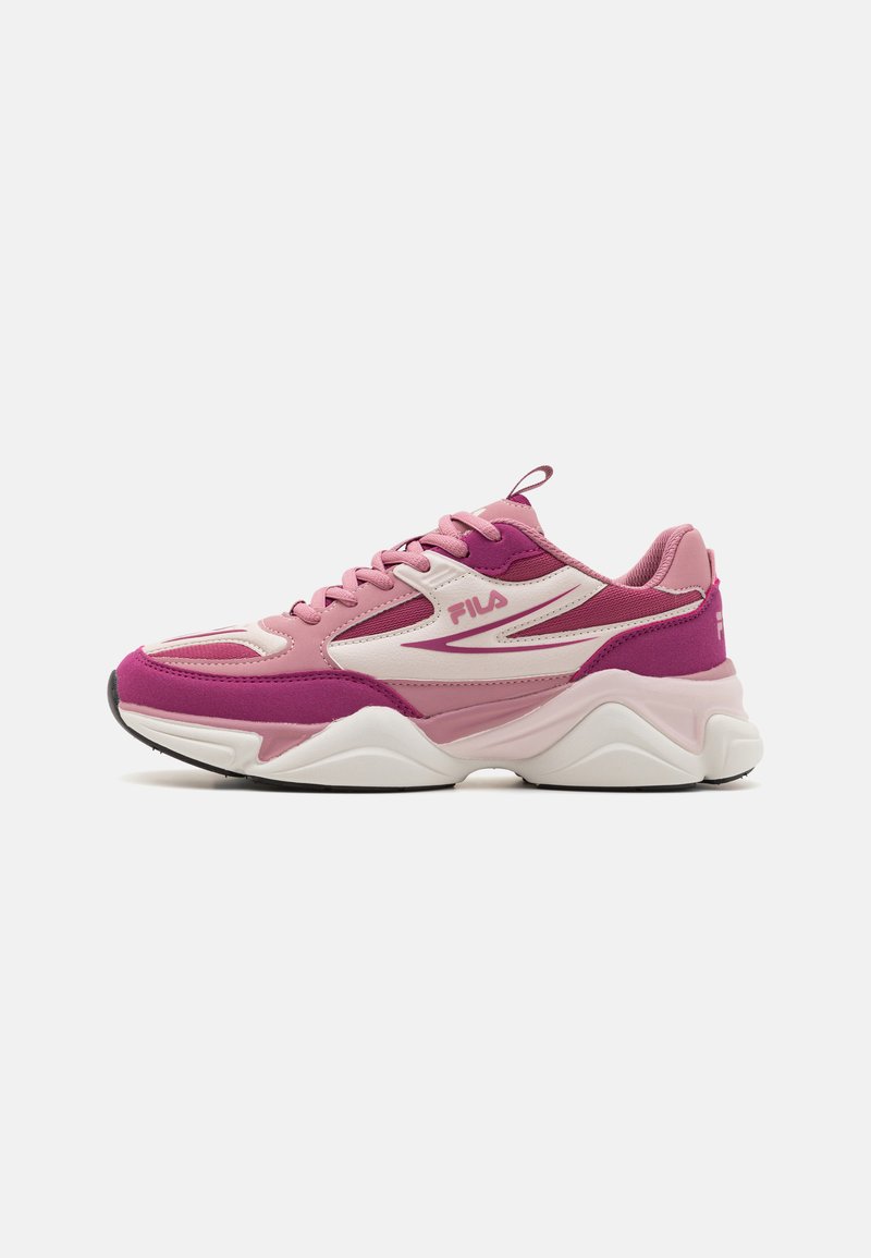 Fila RECADE - Joggesko - malaga/boysenberry