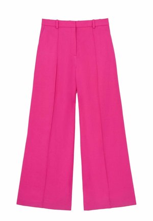 Reiss, Stoffhose - pink