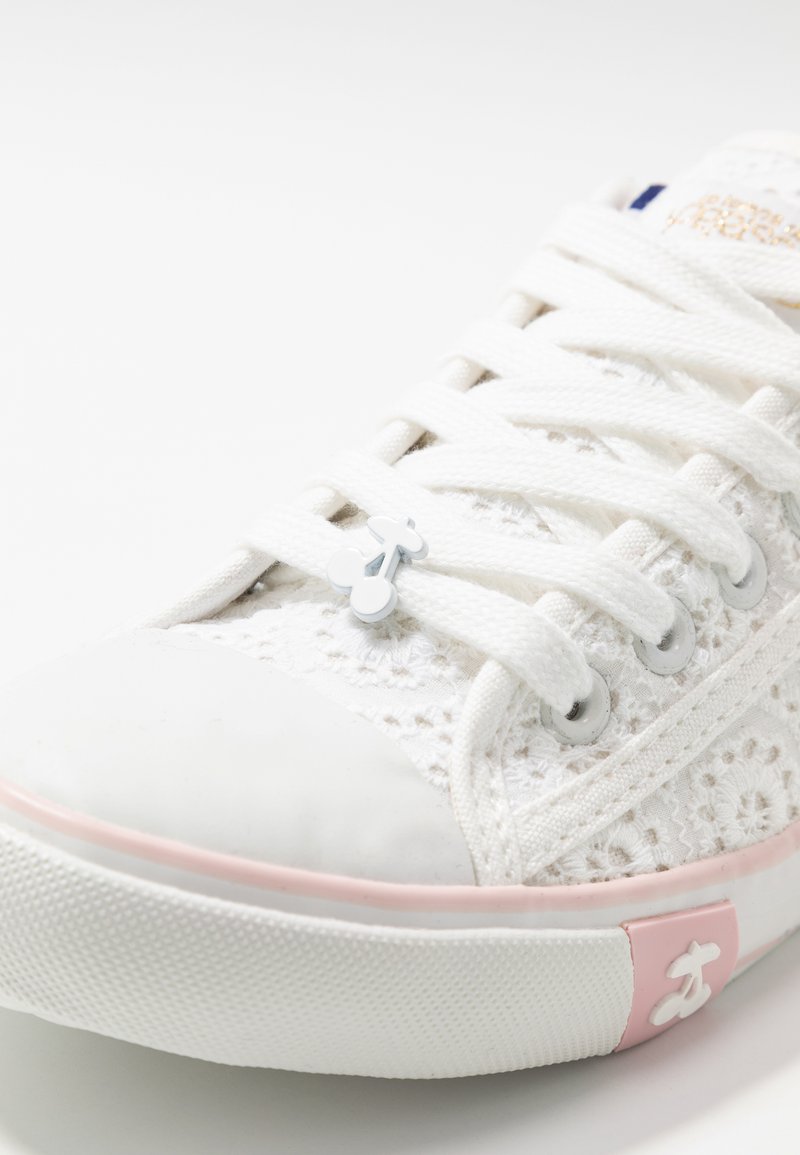 Damen Sneaker low | Le Temps Des Cerises EASY Sneaker low dentelle/weiß - MU48269 Damen Sneaker low | Le Temps Des Cerises EASY Sneaker low dentelle/weiß - MU48269