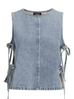 JJXX, JXMABEL - Top - blue denim