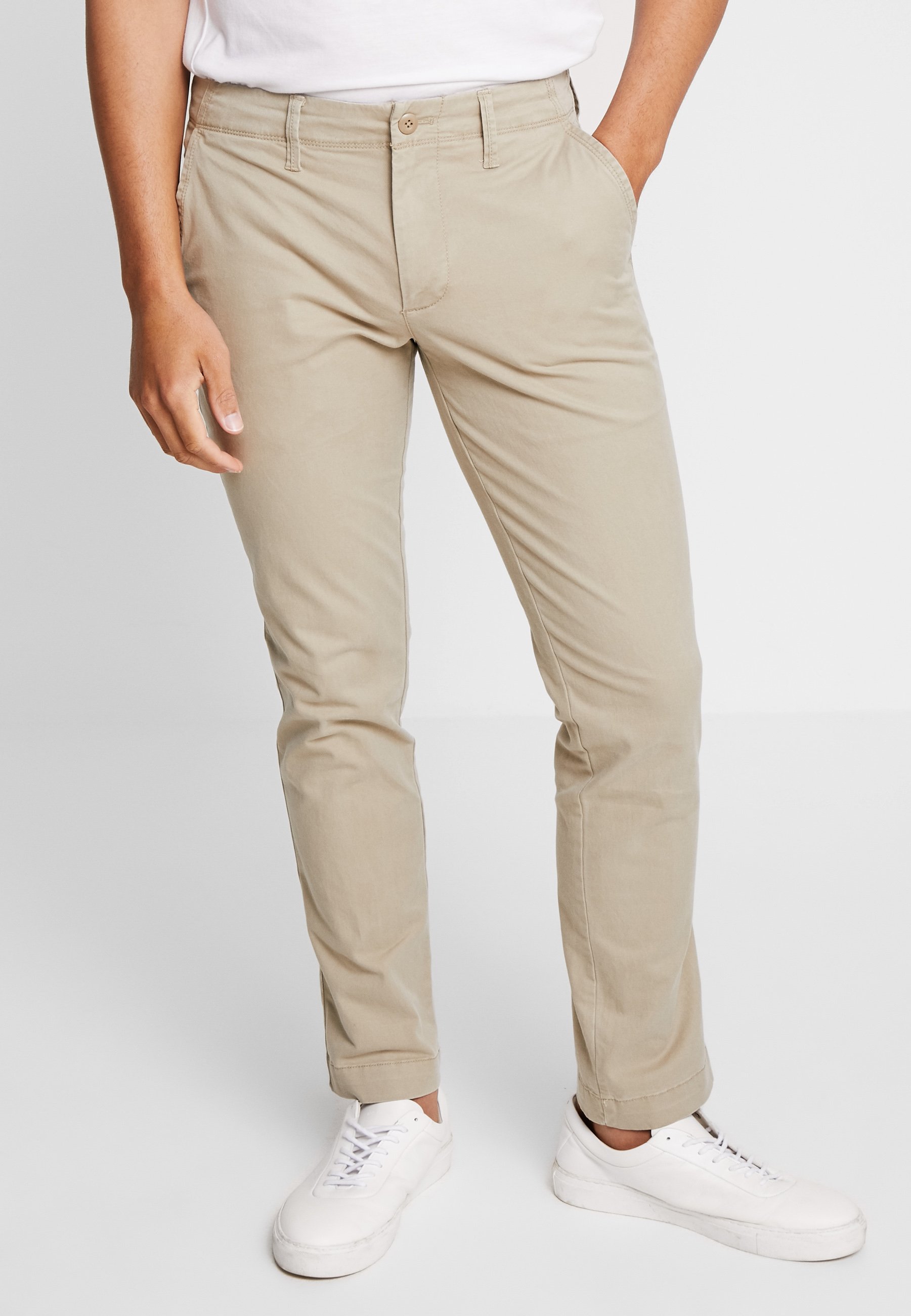gap stretch chinos