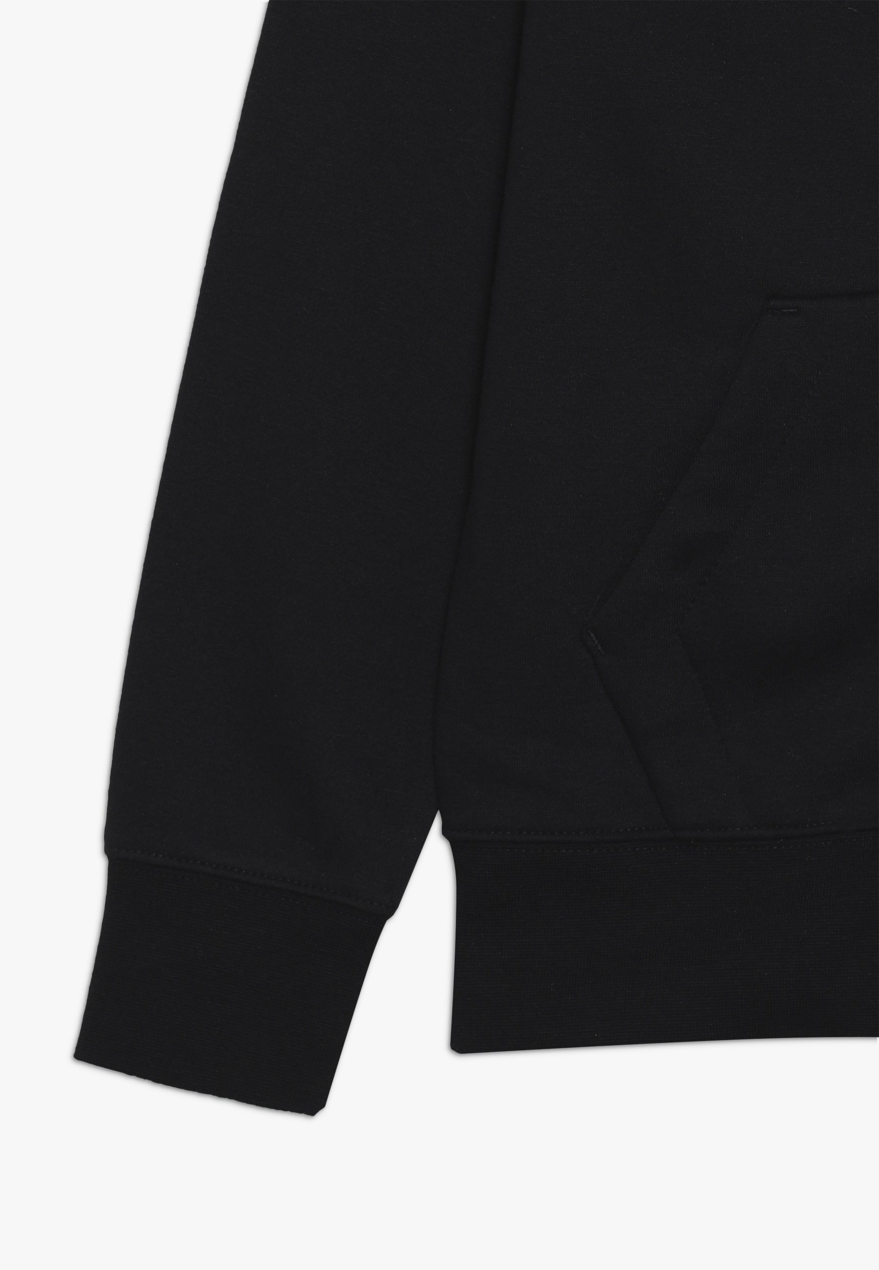 Jordan JUMPMAN FULL ZIP - Sweatjacke - black/schwarz - Zalando.de