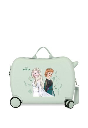 Disney, FROZEN ADVENTURE OF MY MIND - Trolley - green