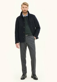 Oscar Jacobson MADDAN  - Giacca leggera - navy