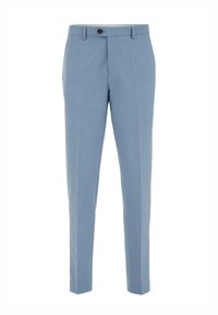 THE FLEX SUIT - Pantalon - greyish blue