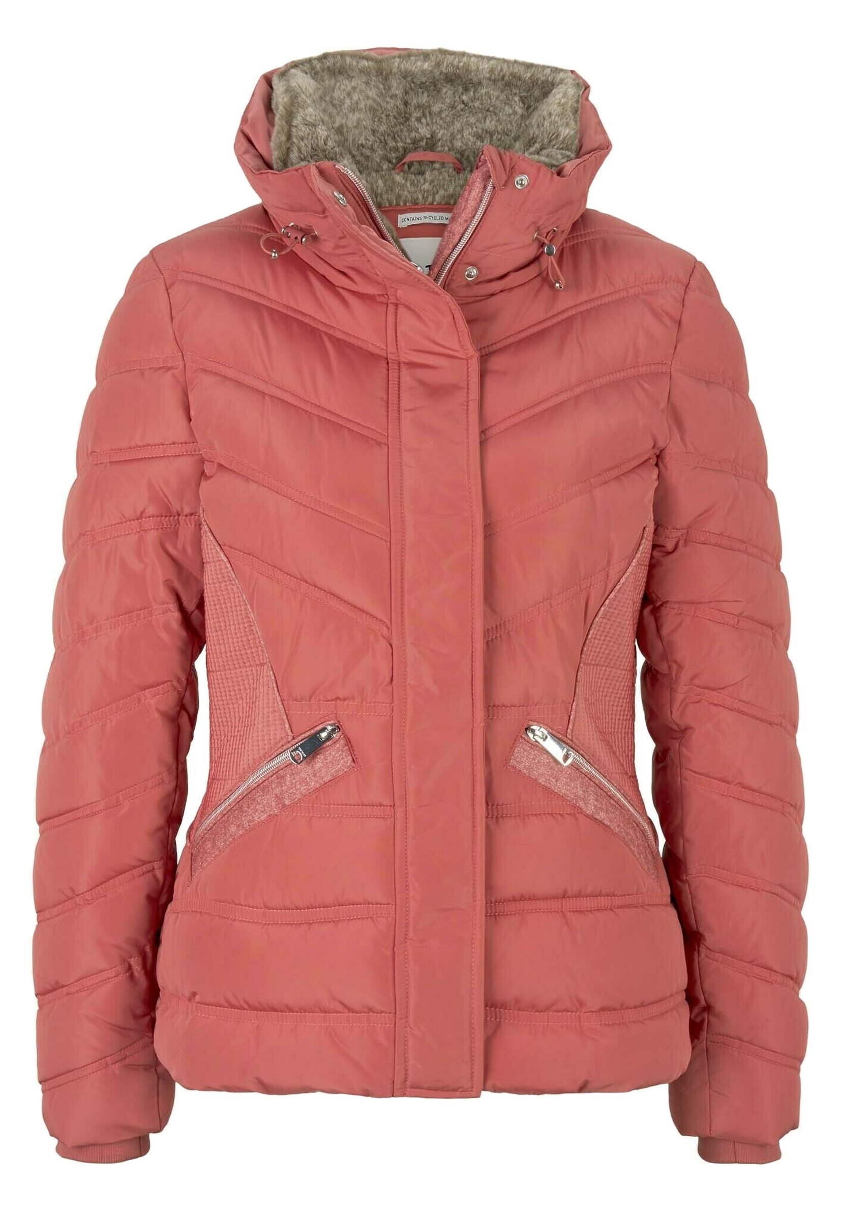 tom tailor pink jacket