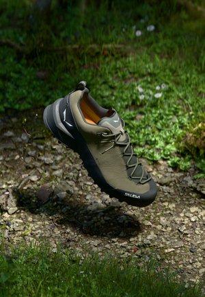 WILDFIRE 2 GTX - Pantofi drumeție - faded green/black