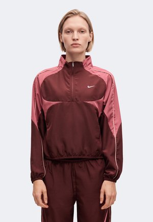 Nike Performance, TEMPO - Яке за бягане - mystic dates/pink smoke/rust pink/peony