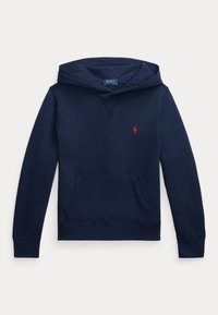 Unselected, refined navy
