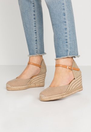Espadrilles - beige
