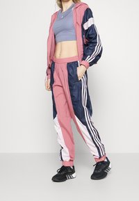 adidas Performance T-shirt till träning - purple