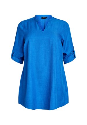 Blouse - daphne blue