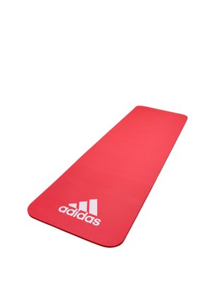 TRAINING - Yoga mat - rot