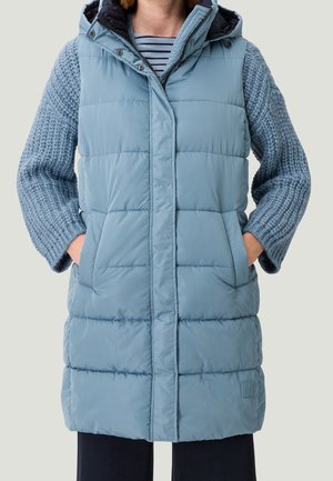 Vest - blue