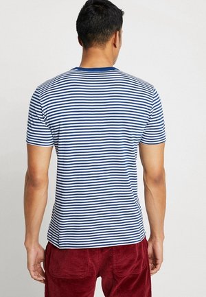 Camiseta estampada - blue