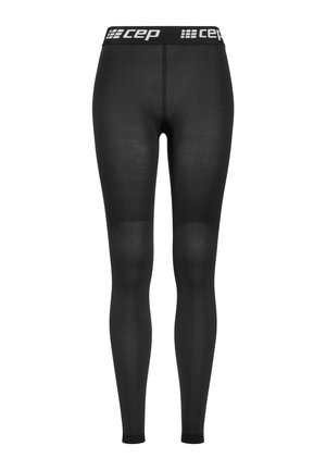 RECOVERY TIGHTS KOMPRESSION - Unterhose lang - black
