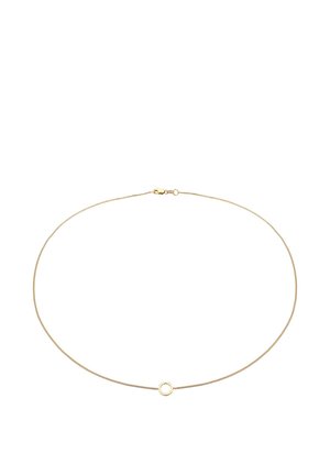 Elli CHOKER KREIS GEO DESIGN 375  - Ketting - gold coloured