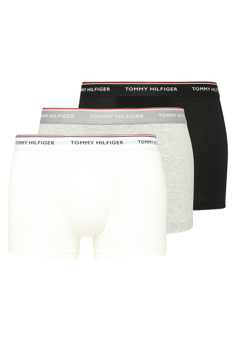 Tommy Hilfiger - Calzoncillos bóxer cortos (negro)