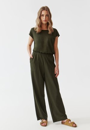 KOMBI - Jumpsuit - green