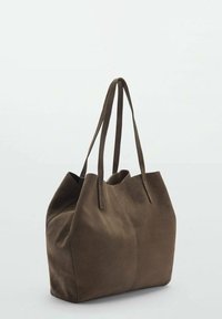 Mango Velika torba - khaki