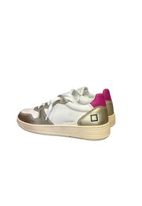 D.A.T.E. Baskets basses - oro