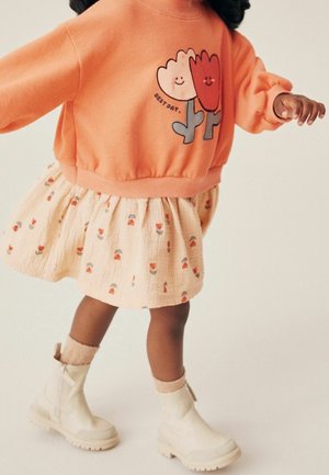 Next, Robe de jour - orange