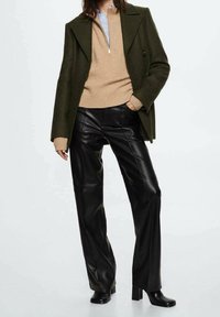 Mango Blazer - khaki