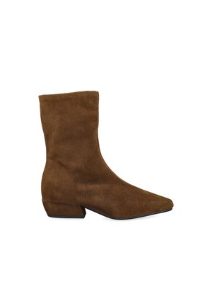 Lüke Schuhe, LÜKE SCHUHE DAMEN - STIEFELETTEN ISABEL BRAUN 41 - Ankle boots - braun