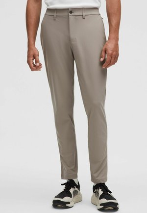 ABC SLIM FIT WARPSTREME - Broek - warm ash grey-070108