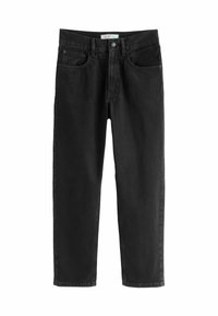 Unausgewählt, black